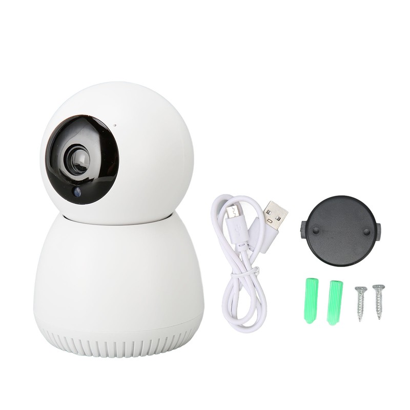 Home Security Camera Wireless Smart WiFi 1080P HD Infrared Night