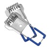 DGHAOP 10pcs Downlight Panel Lamp Spring Clip 18x25mm Light Emitting