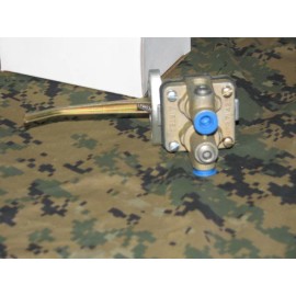 unbranded *military fuel pump gas generator small cam actuator AIRTEX USA MADE LONG STEM