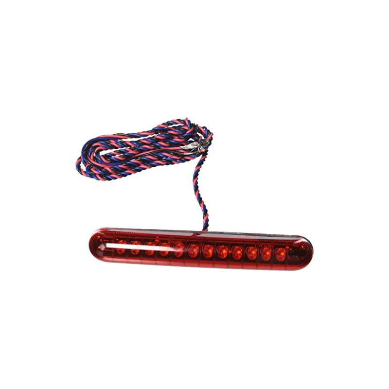 Custom Dynamics LB01 LED Light Bar (Red Knight Riderz with