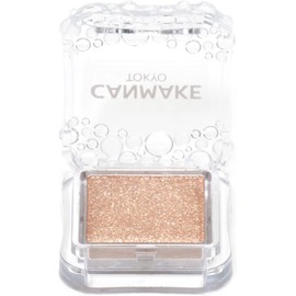  Canmake City Light Eyes 03 Orchid Mauve 1.0g Single Color Eyeshadow Lame Pearl Mauve Pink 02 Sphinx Amber