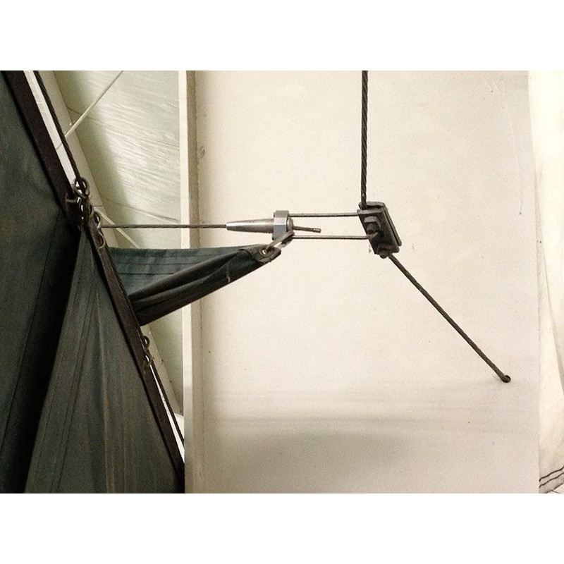 LinkEZ One Way Anchor Vise 1/4 inch Wire