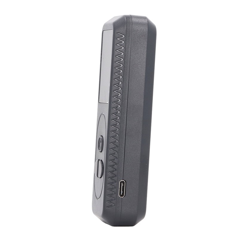 Nuclear Radiation Detector Handheld Portable Geiger Counter LCD Display Radiation