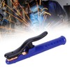 Welding Tongs Thickened Electric Weld Tool Grounding Pliers Welding Accessories