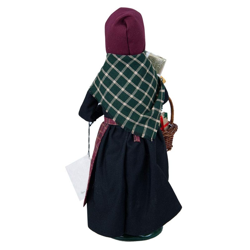 Byers' Choice Befana Caroler Figurine #333 from The Holiday Traditions