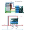 MHCOZY 4 Channel USB 5V AC 85-250V Smart WiFi Wireless