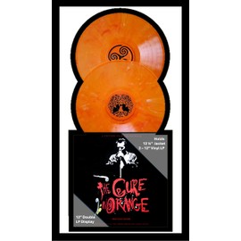 Creative Picture Frames 12-inch Manhattan Black Double Record Jukebox Frame with White-Black Matting Displays Two 12" Vinyl Records with One 12" Jacket (Records not Included)