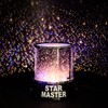 GOODS+GADGETS LED Sternenhimmel Star Master Nachtlicht Lampe Mobiler Sternen-Projektor Himmel