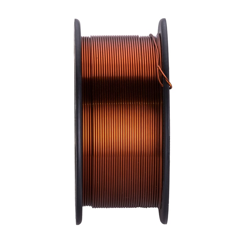 Magnet Wire 18 AWG - Enameled Magnet Winding Wire -100%
