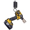 Tajima SFKHI-CS Safety System, Detachable Tool Holder, High Strength Steel,