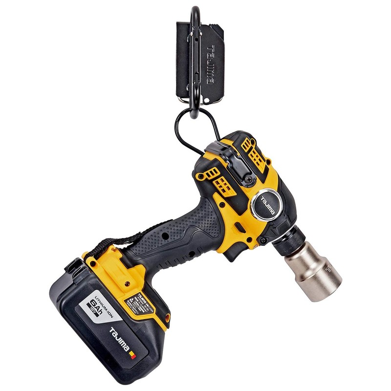 Tajima SFKHI-CS Safety System, Detachable Tool Holder, High Strength Steel,