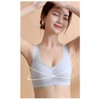 Generic Contact Cooling Bra, Bra, Summer, Mesh, Cool, Women's, Non-Wired,