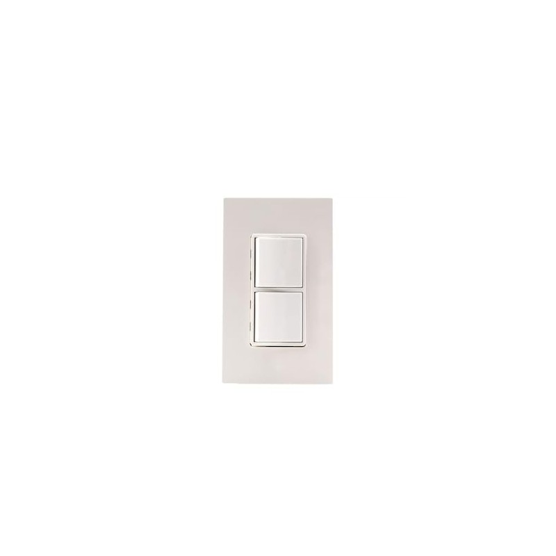 Eurofase Heating Single Duplex Switch Wall Plate and Gang Box