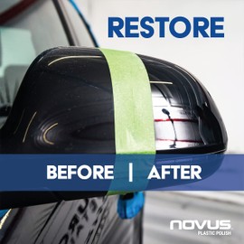 NOVUS 7123 | Plastic Polish #3 | 1 Sample Size Packet