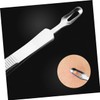 BIUDECO Stainless Pimple Remover Blackhead Tweezers Tool Kit Blackhead Removal