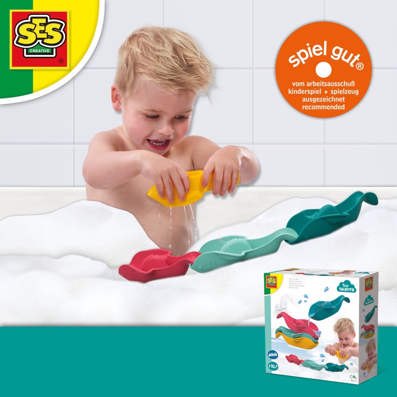 SES Creative 13098 Fish in a Row, M