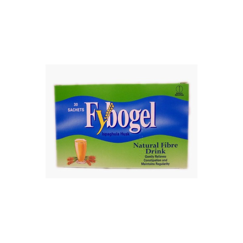Reckitt Benckiser Fybogel Original Sachets, 30 Count