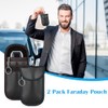 Hoiny RFID Signal Blocking Key Fob Protector - 2 Pack