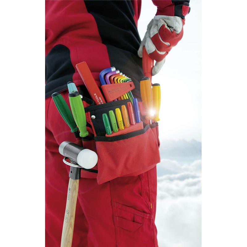 PB Swiss Tools T-Handle Hexagonal Screwdriver with Sliding Cross Handle