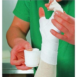 Cellona Synthetic Cotton Wool 20 cm x 3 m 4 StÃ ¼ ck Sterile