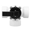 Pool Diverter Valve for Jandy 4715, 3 Way Diverter Valve