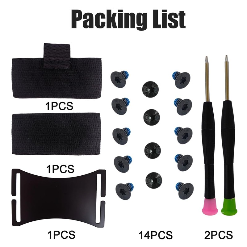 nsgglecher Wallet Replacement, Elastic Cash Strap Replacement for Wallet,Metal Wallet