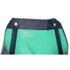Otafuku Gloves Apron with Chest [One-Touch Chlorinated Vinyl (with Polyester