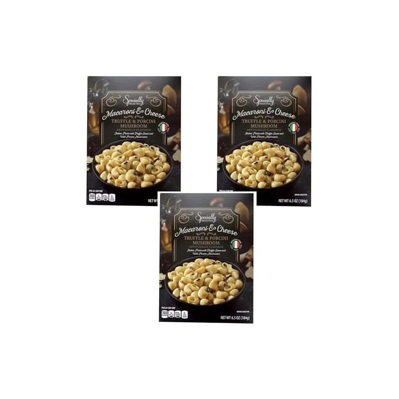 Specially Selected Truffle Macaroni & cheese 6.5 oz ( 3