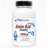 Amino Acid 1500mg Complex // 200 Capsules // Pure //