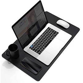 Timotech Tapete para laptop multifuncional, impermeable y ultra fina, alfombrilla delgada para oficina, estudio o hogar