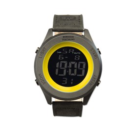 Borussia Dortmund BVB Digital Watch Black