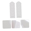 FOMIYES Pcs Disposable Underarm Sweat Pads Men's Women's Armpit Sticker