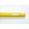 elitegrips TD50 SOFT 7-Pack Golf Grips, Acid Yellow with Backline