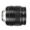 50mm Manual Focus Prime Lens F1.4 C 2/3inch Large Aperture