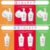 [Set of 2] hadakara Body Soap, Oil-in-Type, Pure Rose Scent,