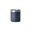 YETI Rambler 10 oz Stackable Lowball 2.0, Vacuum Insulated, Stainless