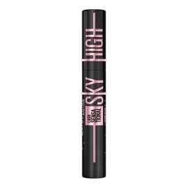 Máscara De Pestañas Lavable Maybelline Sky High Cosmic Black