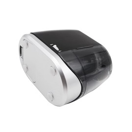 VOANZO Electric Pencil Sharpeners Portable Pencil Sharpener Kids Suitable for (6-8mm) Colored Pencils for School Home Office