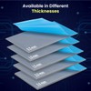 Gelid Solutions GP-Ultimate 15W- Thermal Pad 90x50x1.0mm. Excellent Heat Conduction,