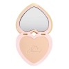 Light Too Faced Born This Way Soft Blur Setting Powder
