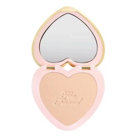 Light Too Faced Born This Way Soft Blur Setting Powder Polvo