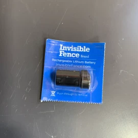 Invisible Fence Boundary Plus Smart System Collar Battery P/N 610-4148