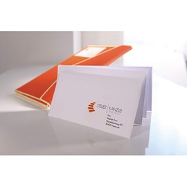 AVERY Zweckform 4781 Adressaufkleber (300 plus 60 Klebeetiketten extra, 97x42,3mm auf A4, Papier matt, bedruckbare Absenderetiketten, selbstklebende Adressetiketten mit ultragrip) 30 Blatt, weiß