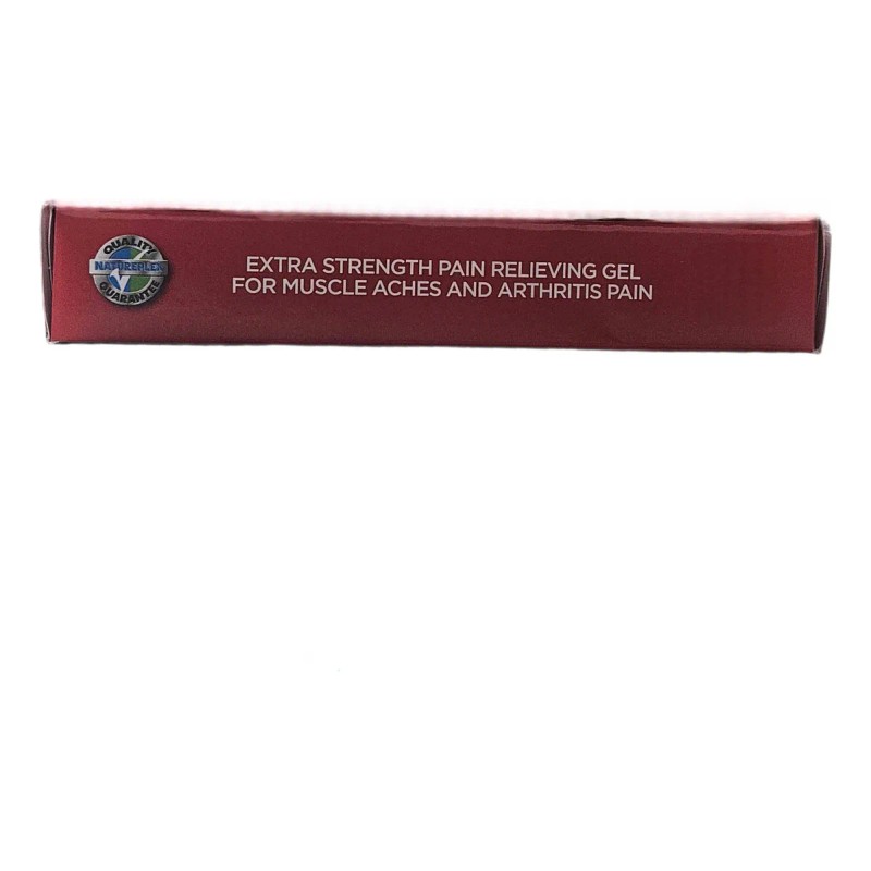 Pomada Muscle Rub Extra Fuerte Para Dolores Musculares 42,5gr