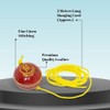String Cricket Balls – Develop Hand-Eye Coordination Leather Cricket Skill
