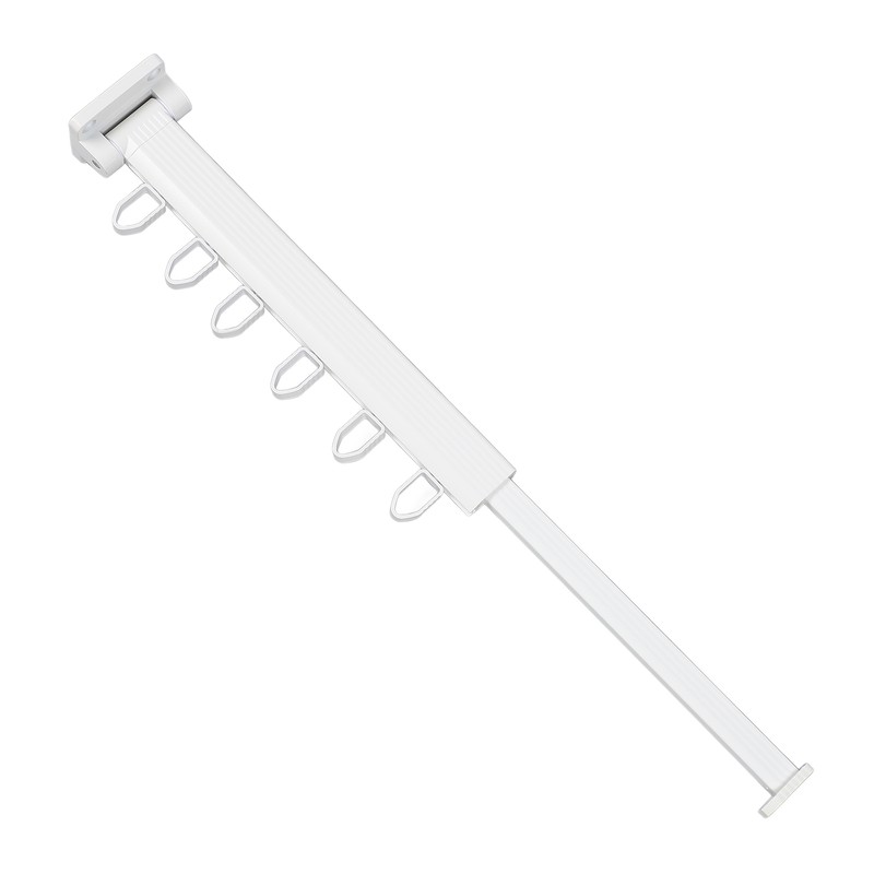 Clothes Drying Rack Wall Mounted Laundry Rack Space Saving for