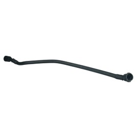 URO Parts 17128651298 Expansion Tank Hose, Expansion Tank to Upper Radiator Hose