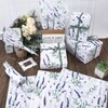 20 Sheets Lavender Tissue Paper, 20x14in Watercolor Lavender Wrapping Tissue