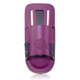 Graintex Plier, Pruning Shear & Hammer Holster for Tool Belt, Leather Tool Pouch for Pliers, Garden Shears, Pruning Shears for Easy Access, Steel Hammer Loop with Clip, Fits All Standard Belts