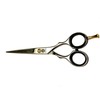 Professional 5.5″ GERMAN Barber Hair Cutting Grooming Scissors Shears